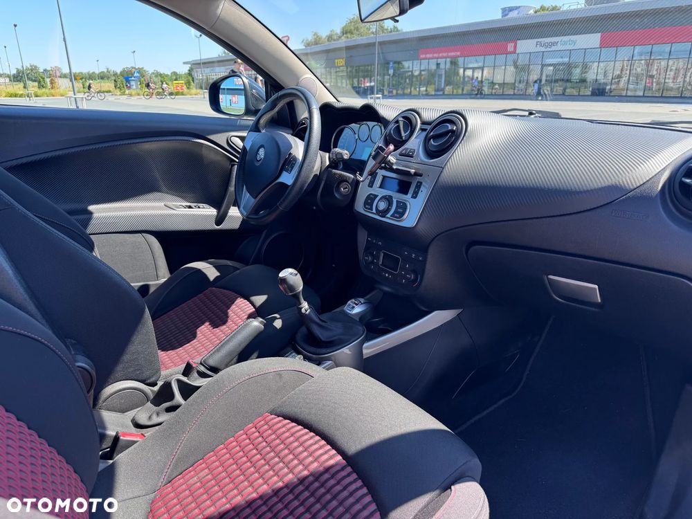 Alfa Romeo Mito TB 1.4 16V MultiAir Turismo - 14