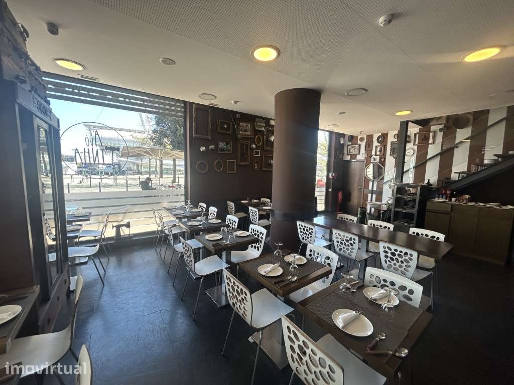 Restaurante para Trespasse no Parque das Nações - Grande imagem: 3/17