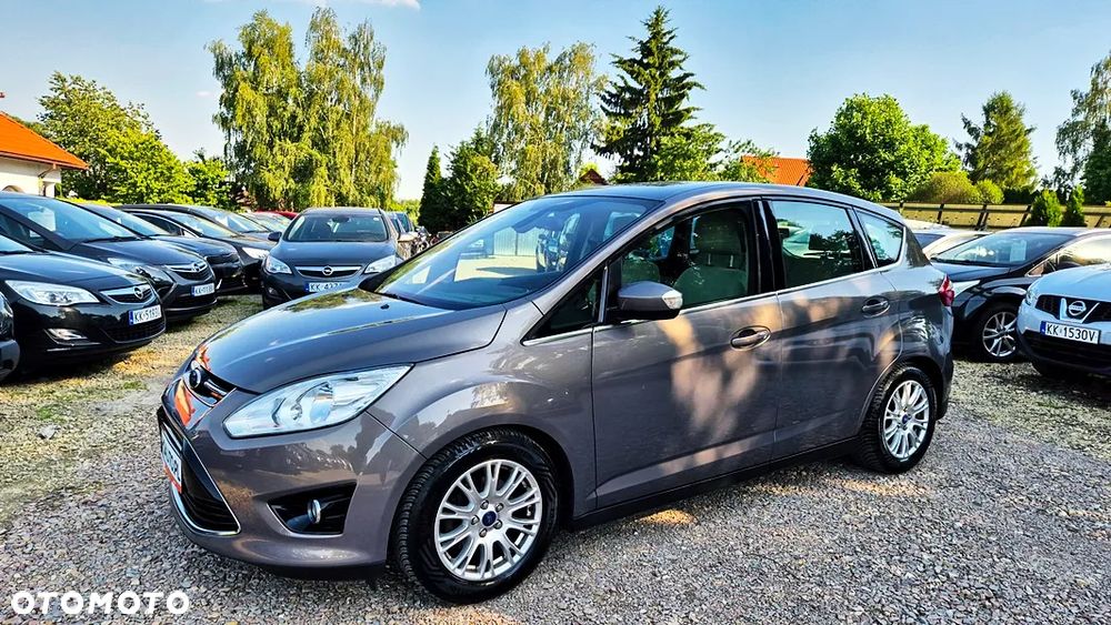 Ford C-MAX 1.6 Ti-VCT Titanium - 23