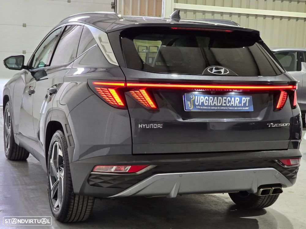 Hyundai Tucson 1.6 T-GDI PHEV Vanguard - 23