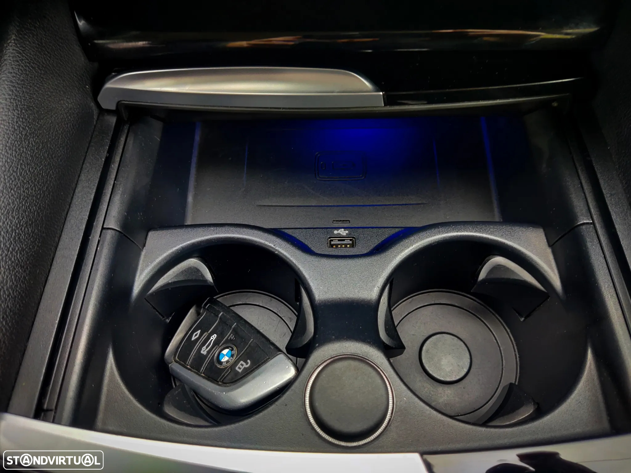 BMW 530 i Touring Aut. - 30