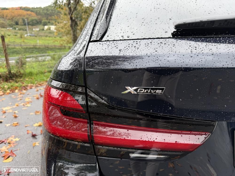 BMW 530 e xDrive Touring Aut. - 16