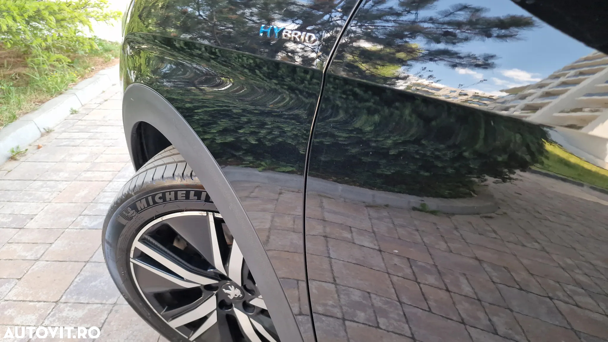 Peugeot 3008 PHEV EAT8 GT Pack - 30