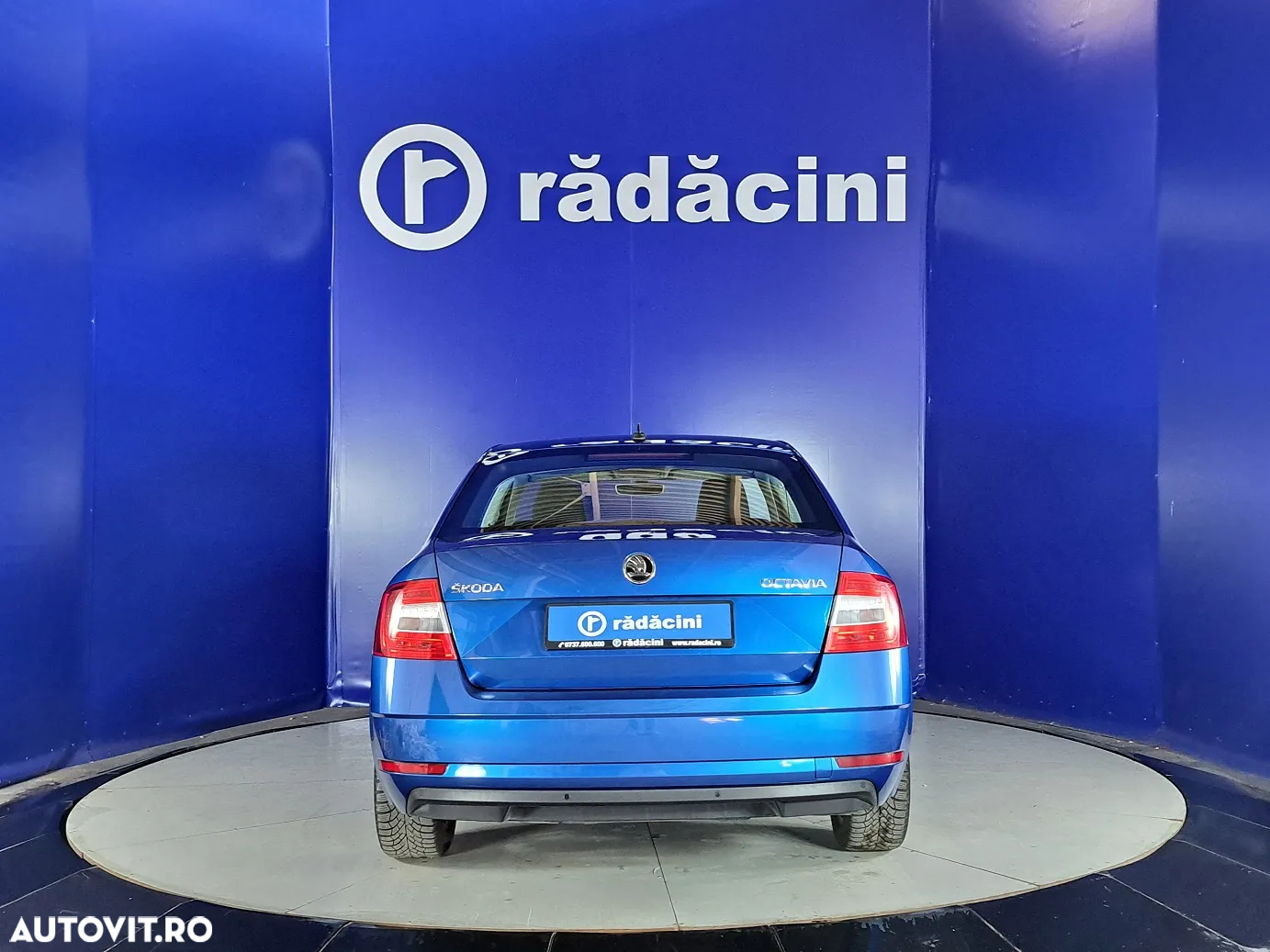 Skoda Octavia - 4