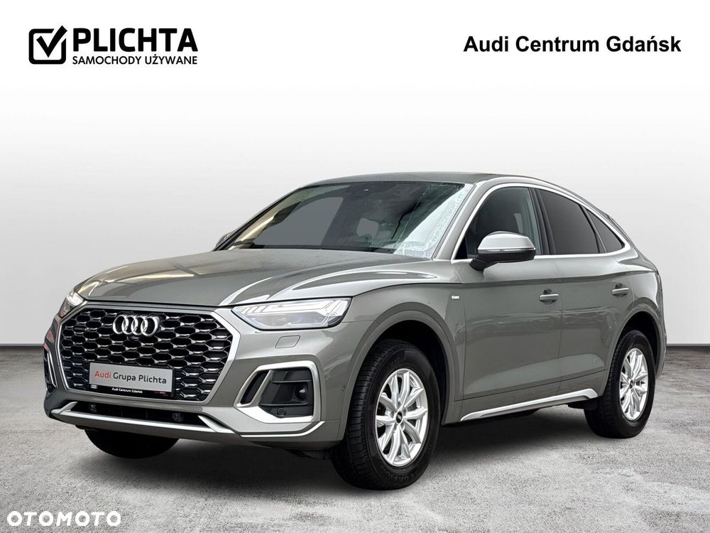 Audi Q5 Sportback - 1