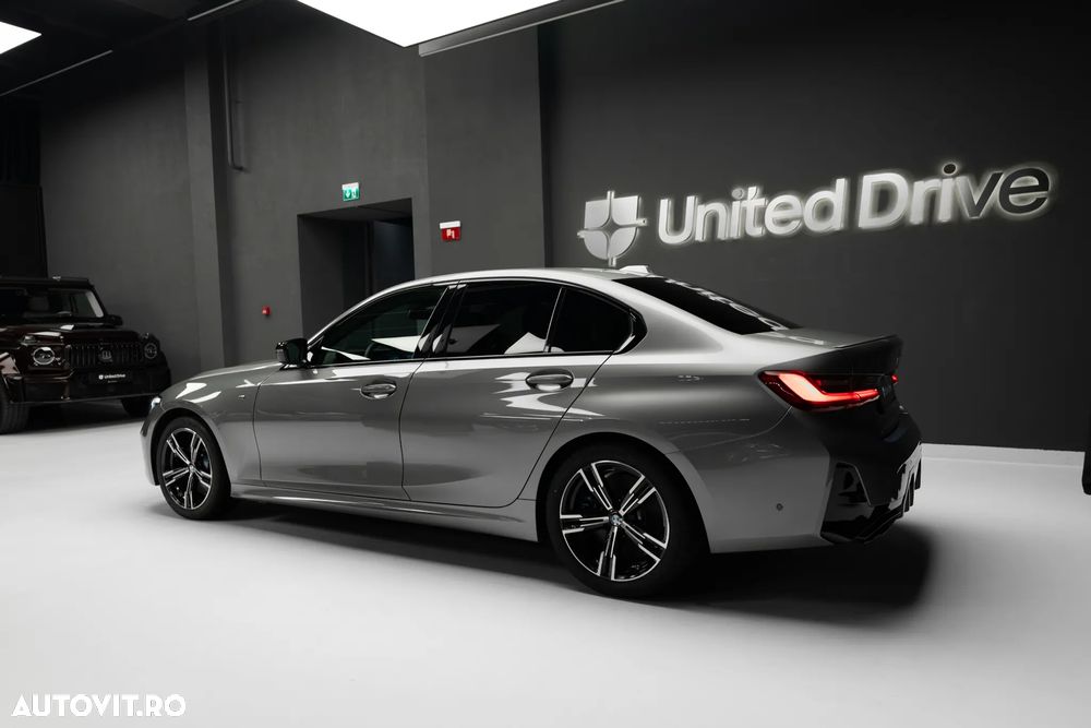 BMW M3 M340d xDrive - 8