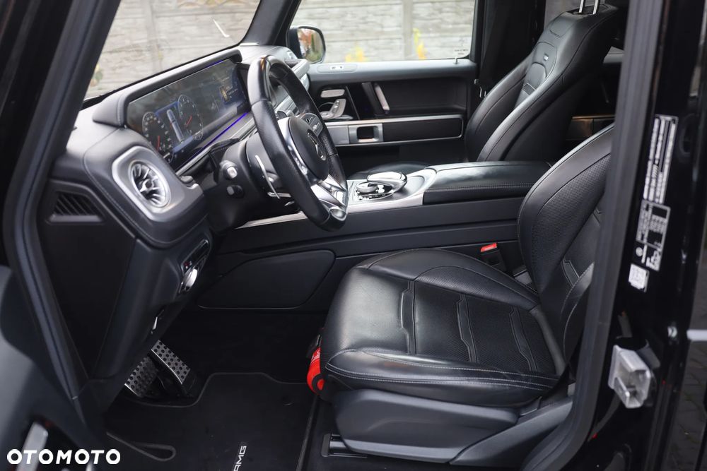Mercedes-Benz Klasa G AMG 63 Edition 1 - 16