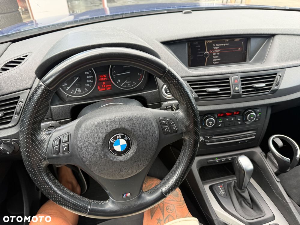 BMW X1 xDrive20d - 17