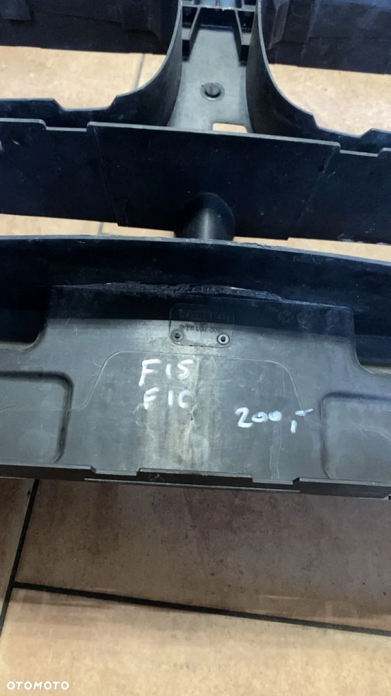 PAS PRZEDNI BMW F15 F16 LEKKO USZKODZONY - 5