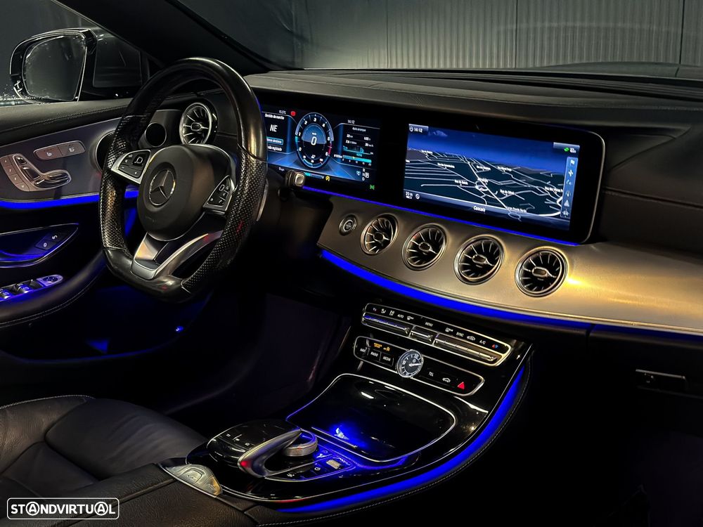 Mercedes-Benz E 220 - 5