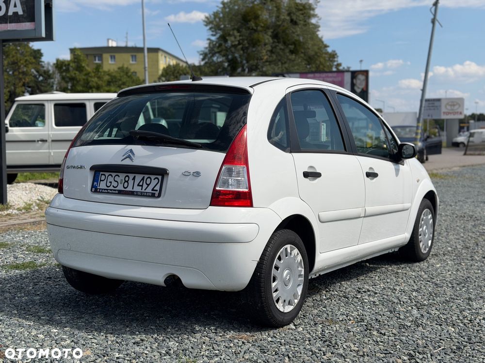 Citroën C3 1.1i First - 5