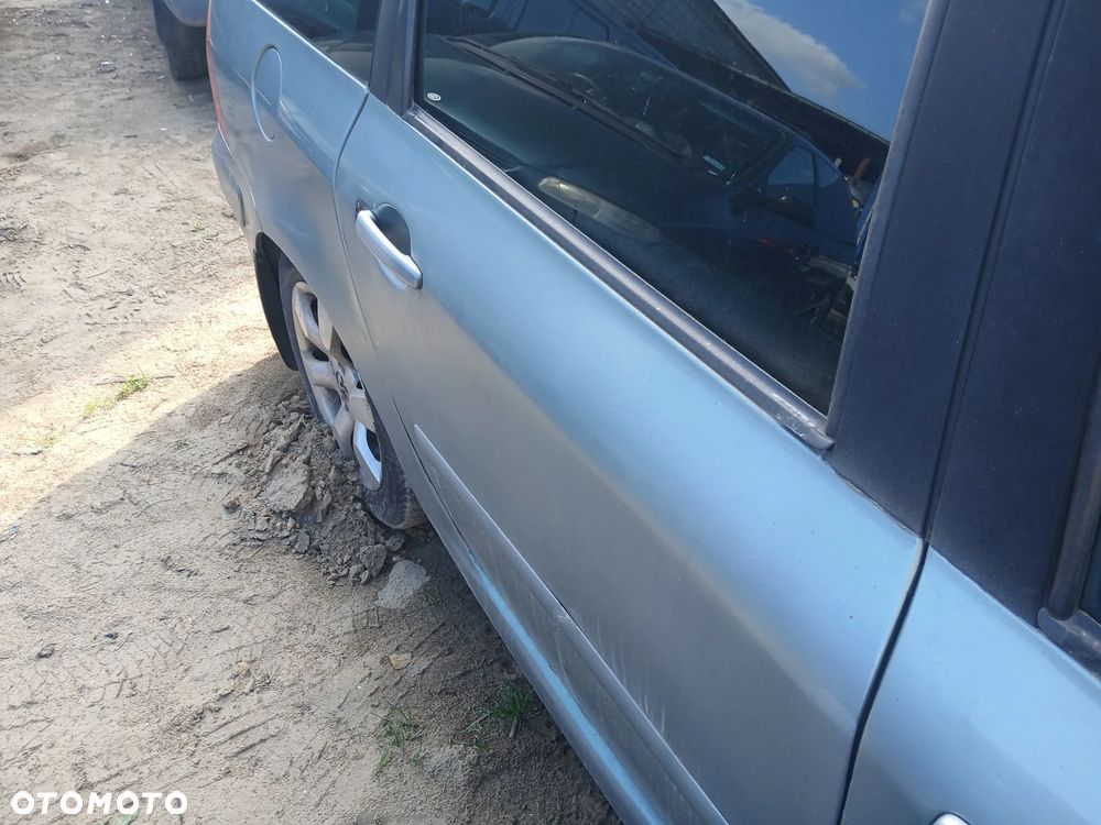 PEUGEOT 307 EZSD KOMBI maska pokrywa silnika klapa bagażnika zderzak lampa reflektor pas przedni - 4