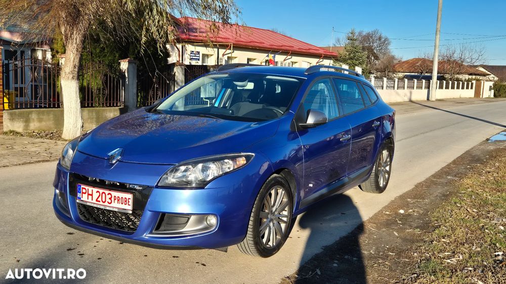 Renault Megane 1.4 TCe GT Line - 2