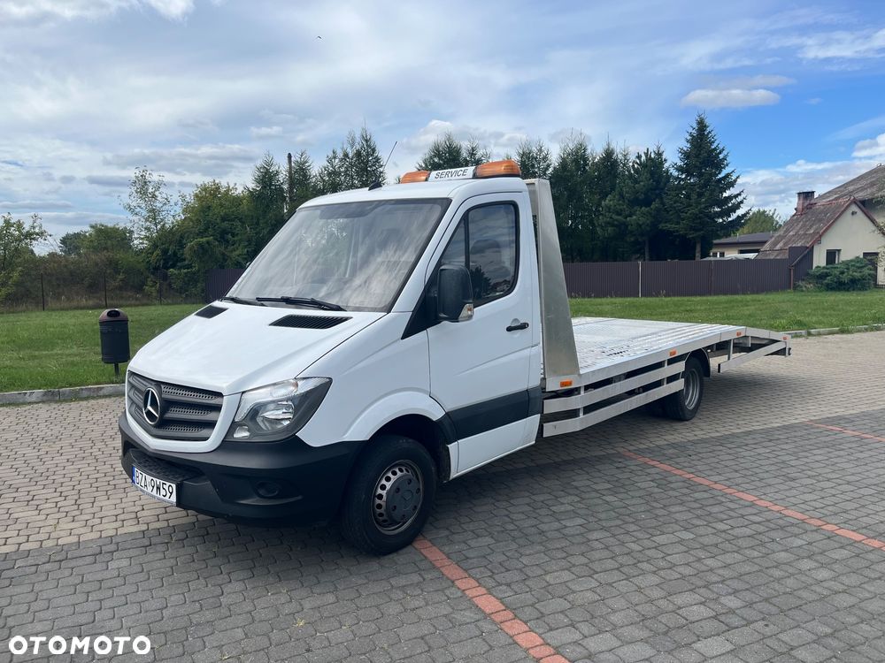 Mercedes-Benz Sprinter - 1