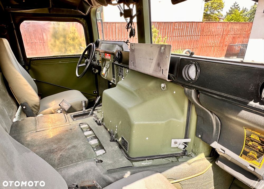 Hummer H1 - 5