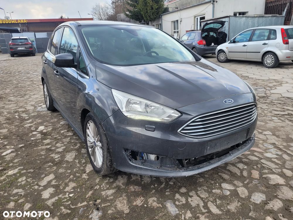 Ford C-MAX 1.0 EcoBoost Titanium ASS - 11