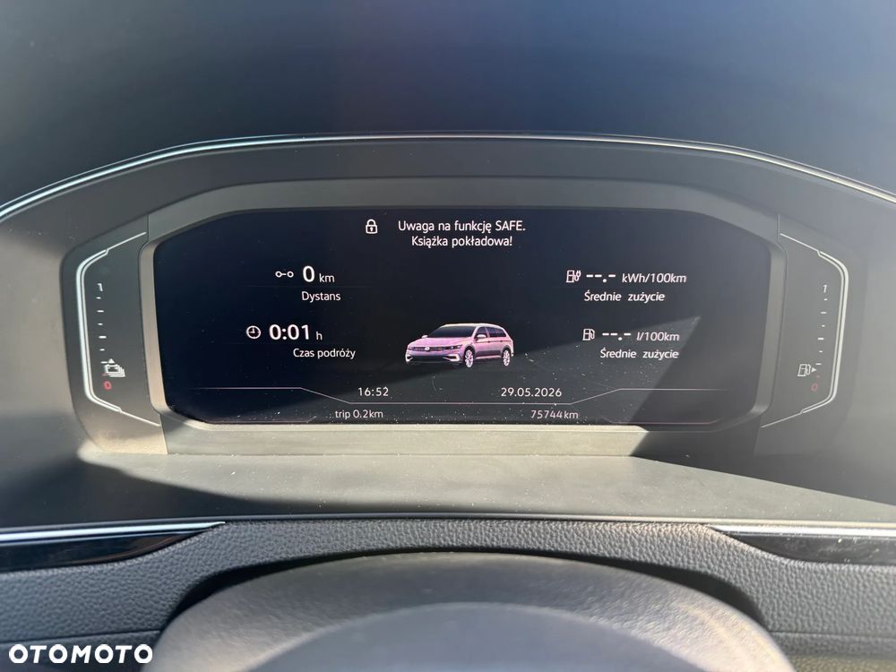 Volkswagen Passat 1.4 TSI Plug-In-Hybrid GTE - 19
