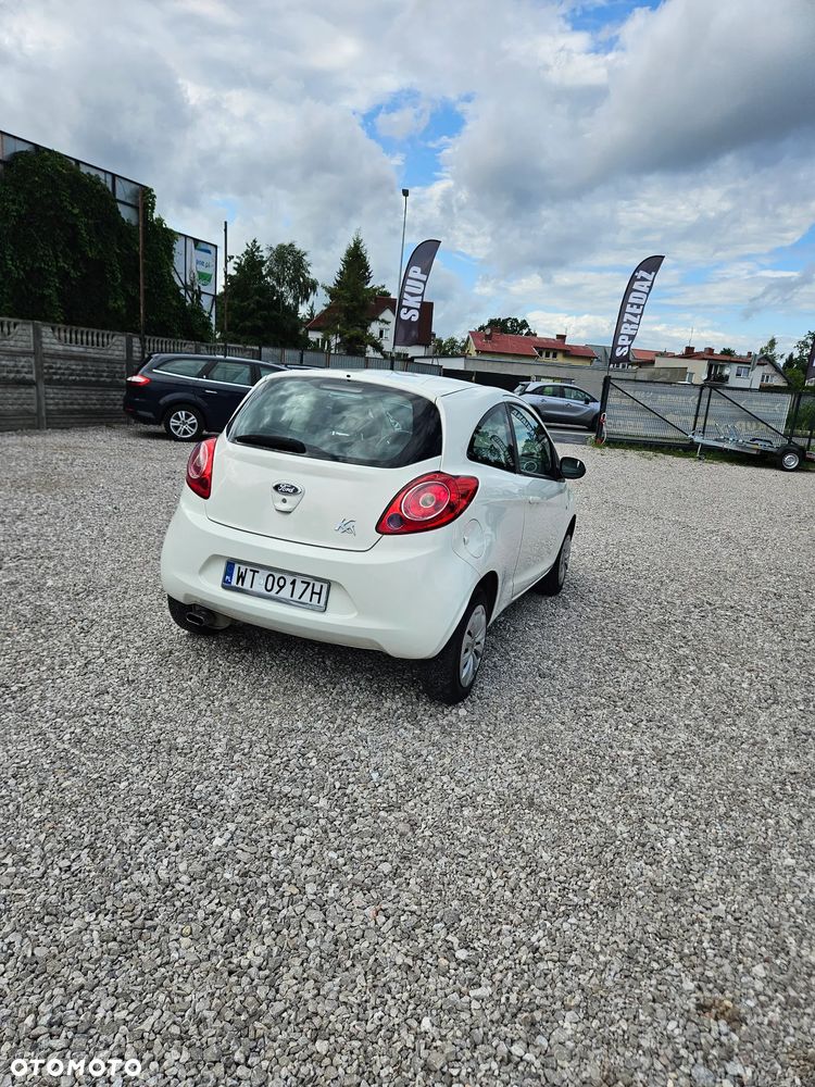 Ford KA 1.2 Trend EU5 - 12
