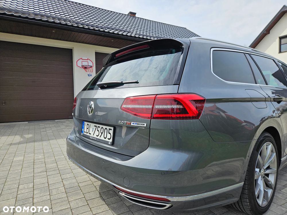 Volkswagen Passat 2.0 TDI SCR (BlueMotion Technology) DSG Highline - 7