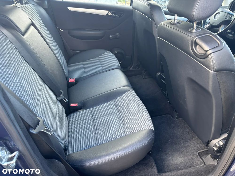 Mercedes-Benz Klasa B 200 Special Edition - 10