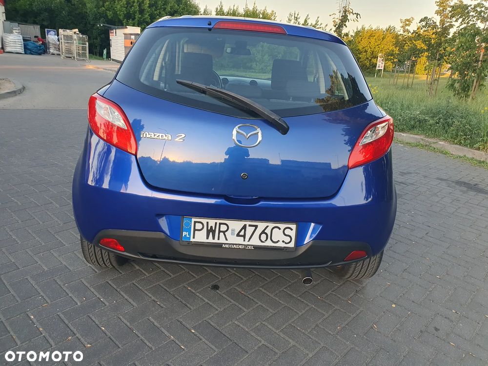 Mazda 2 1.3 Exclusive - 7