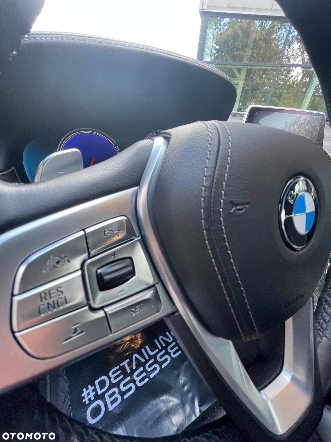BMW Seria 7 750Li xDrive - 20