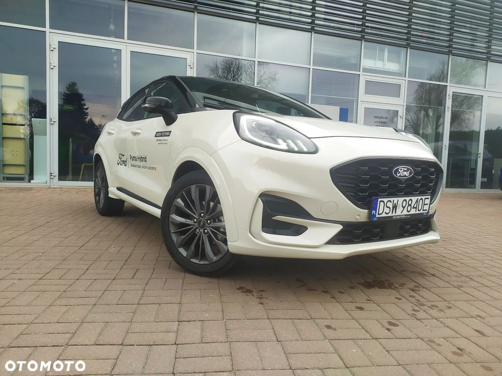 Ford Puma 1.0 EcoBoost mHEV Sound Edition PowerShift - 2