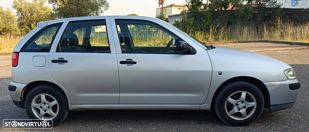 SEAT Ibiza 1.4 Mpi Crono - 4