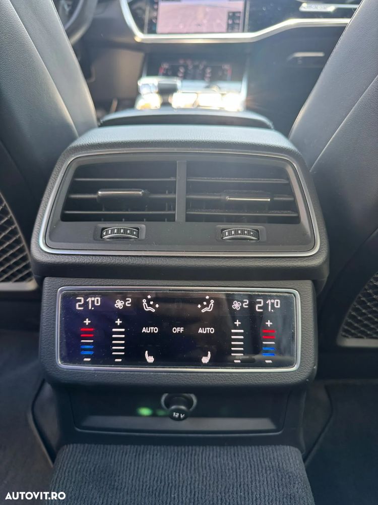 Audi A6 50 TDI quattro Tiptronic advanced - 7