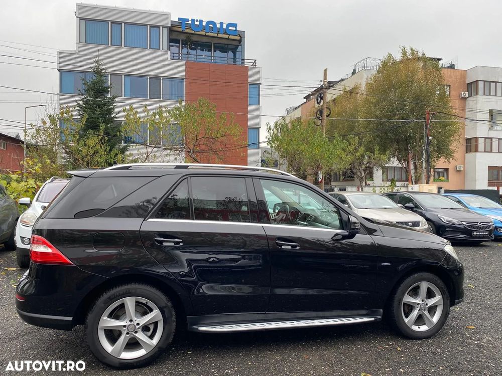 Mercedes-Benz ML - 4