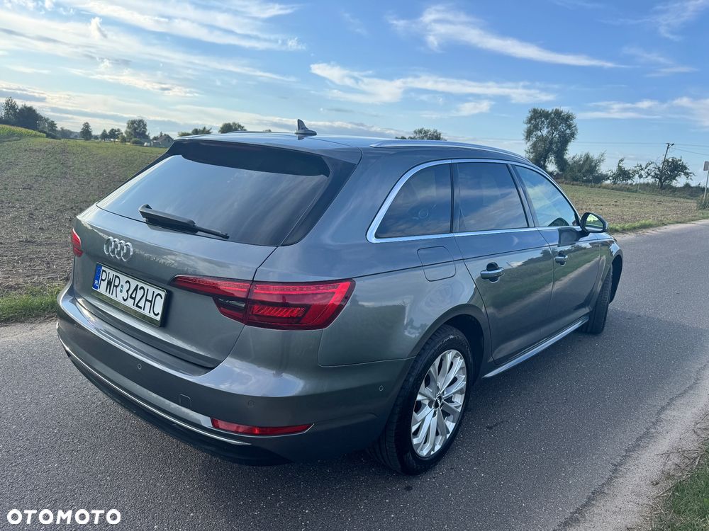 Audi A4 Avant 40 TDI S tronic - 7