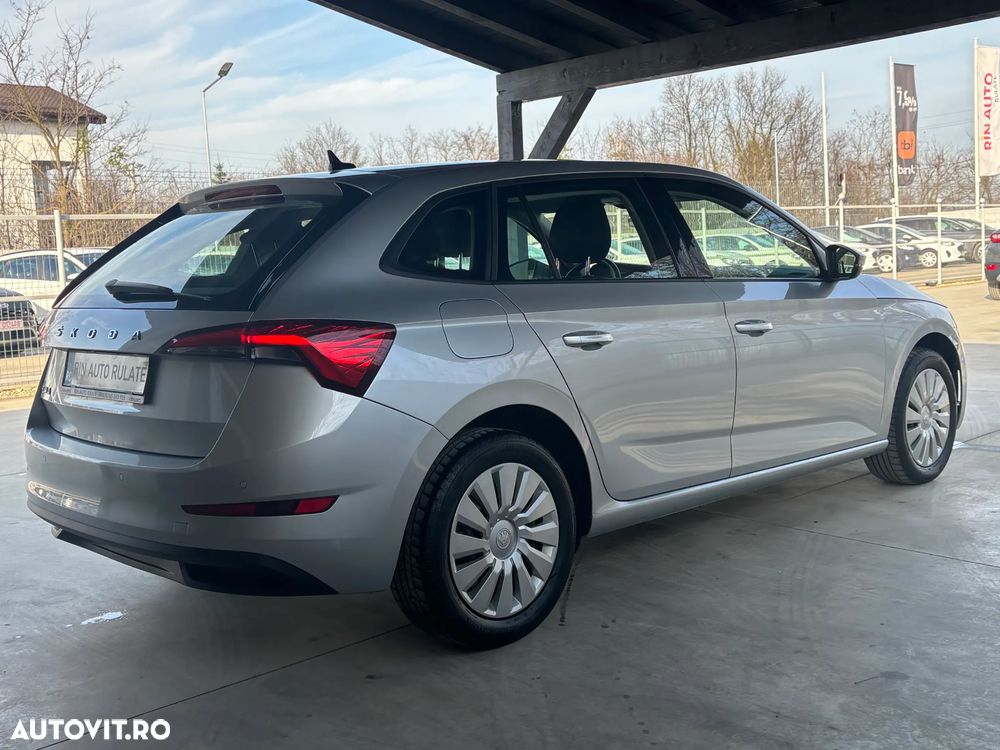 Skoda Scala 1.0 TSI Active - 8