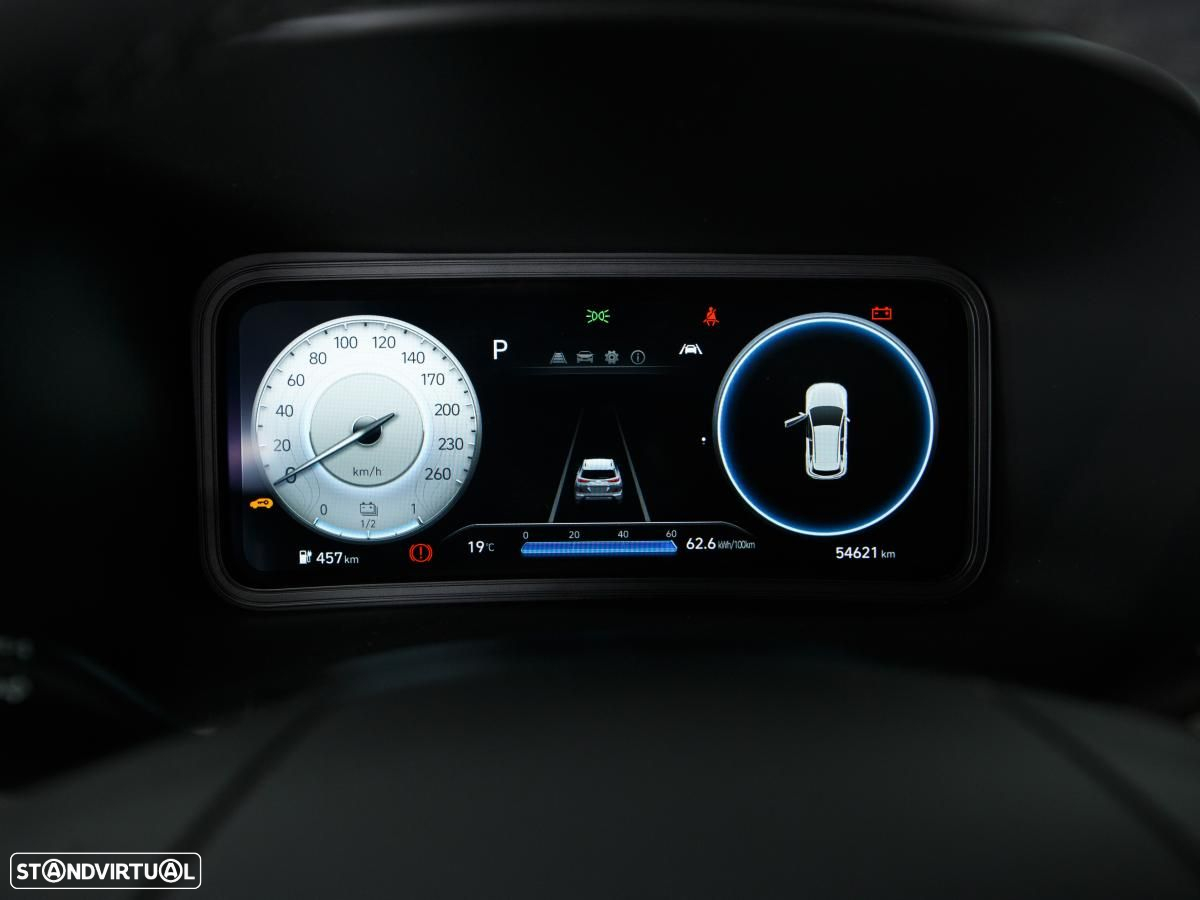 Hyundai Kauai EV 64 kWh Premium - 20