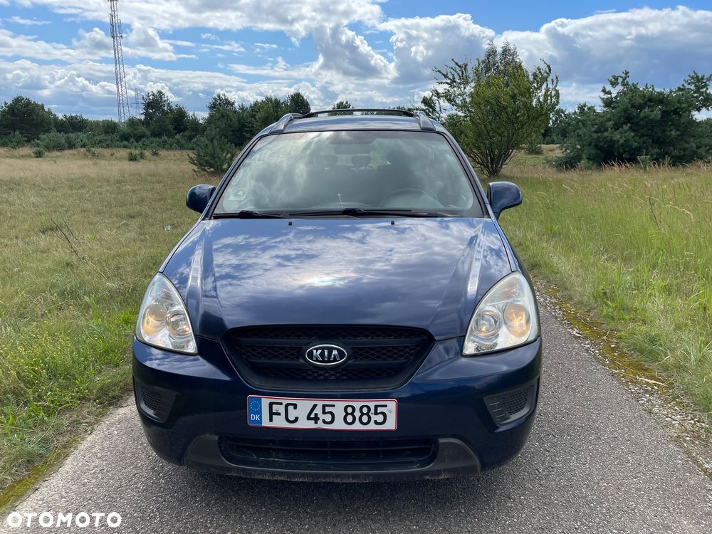 Kia Carens 2.0 CVVT EX - 3