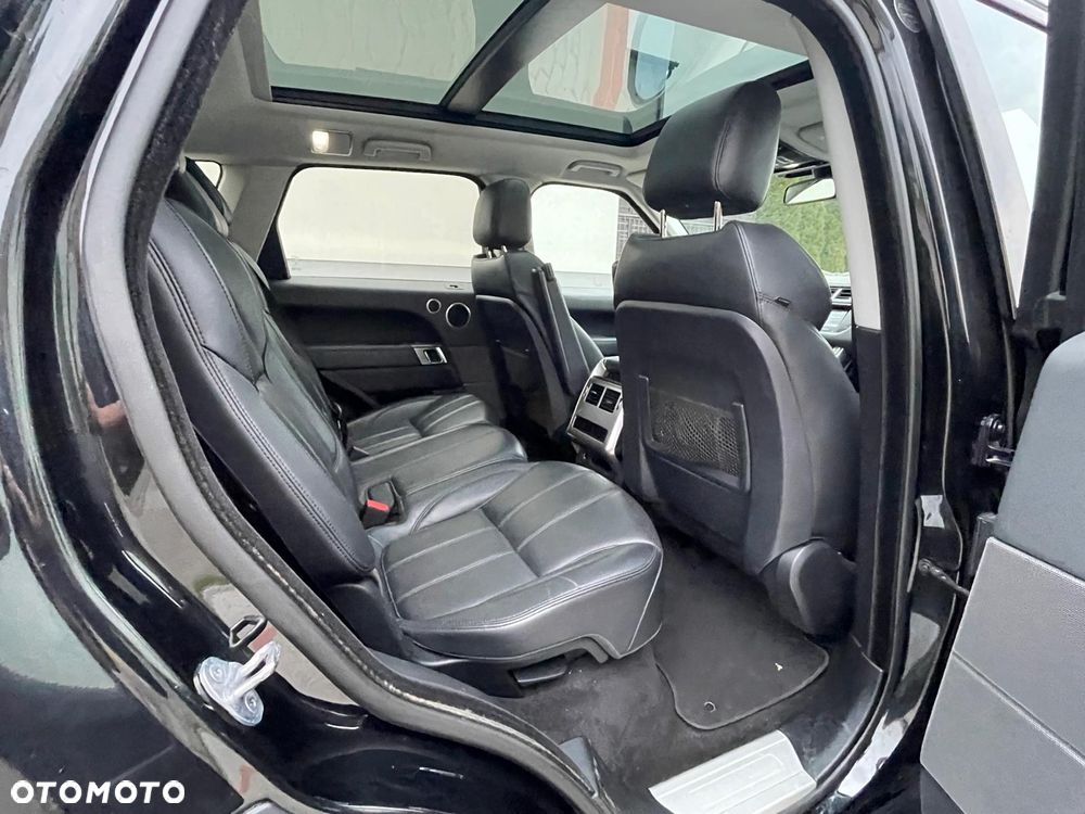 Land Rover Range Rover Sport TDV6 - 17
