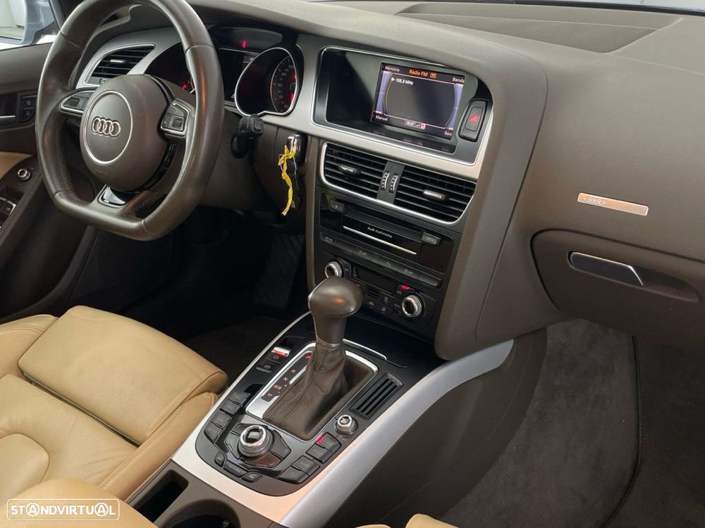 Audi A5 Sportback 2.0 TDI Multitronic S-line - 23