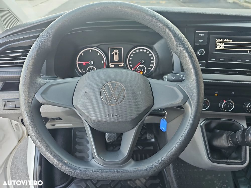 Volkswagen TRANSPORTER - 15