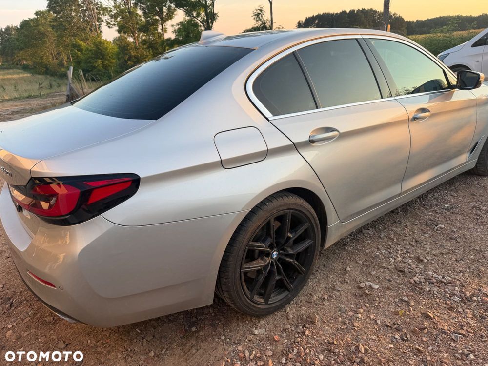 BMW Seria 5 - 7