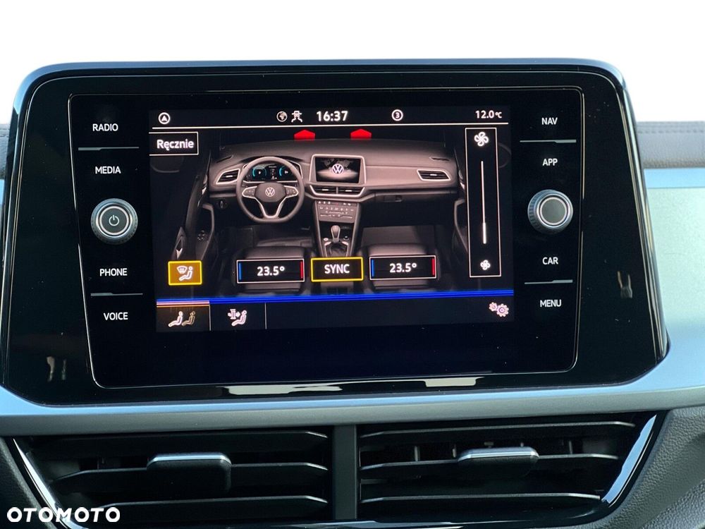 Volkswagen T-Roc 1.5 TSI Life DSG - 22