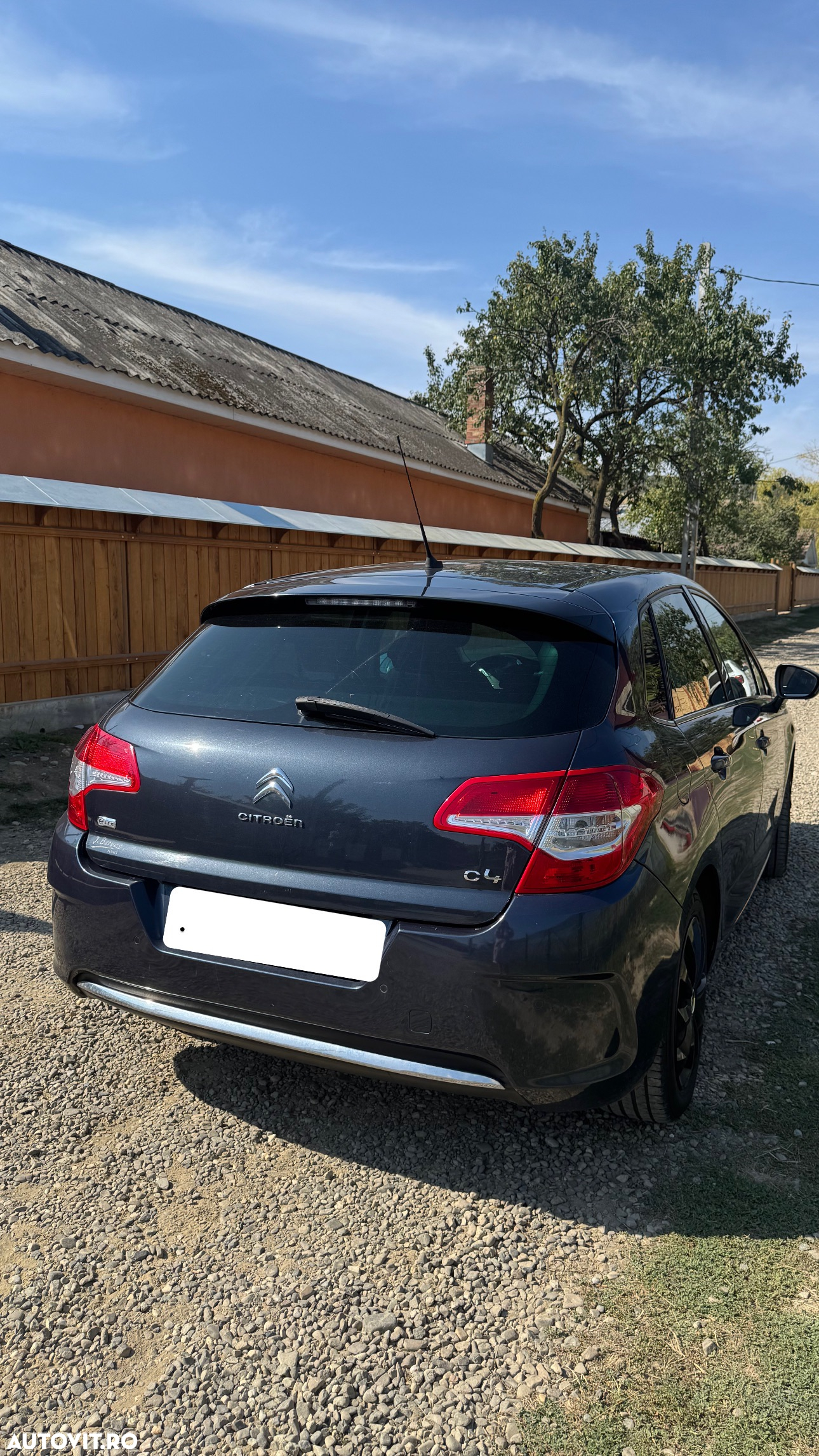 Citroën C4 - 4