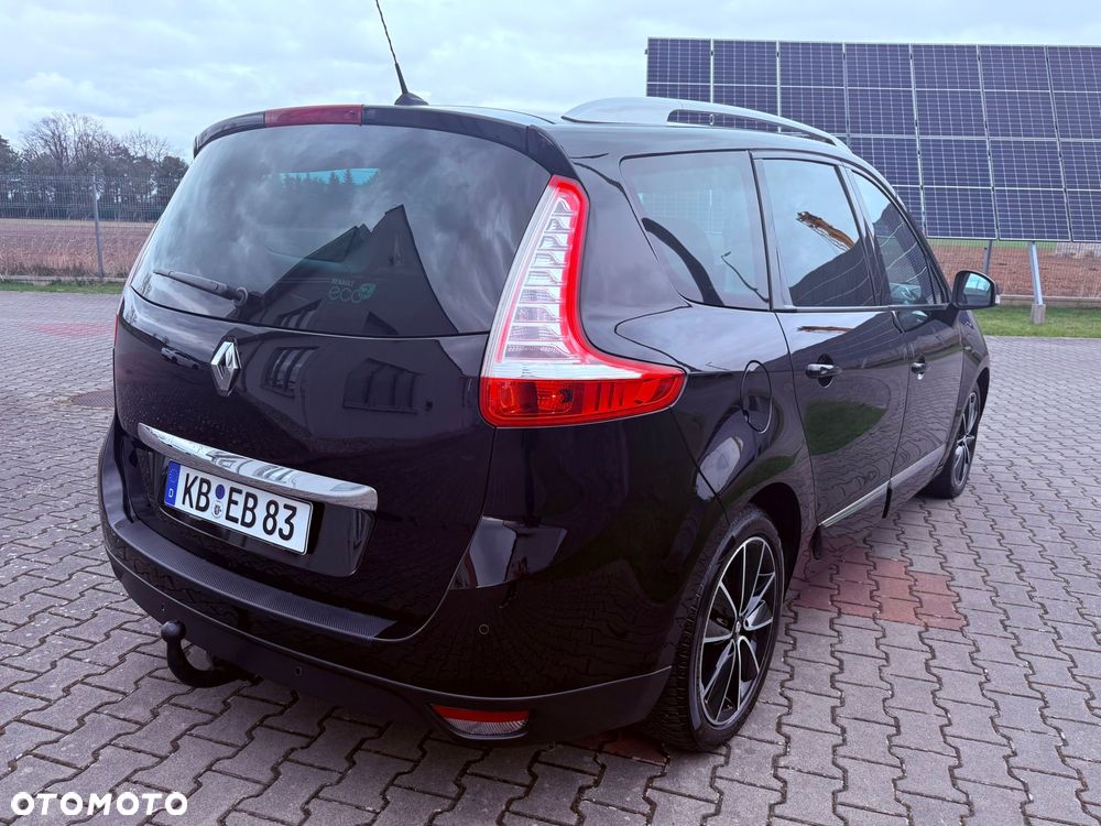 Renault Grand Scenic Gr 1.6 dCi Energy Bose Edition - 8