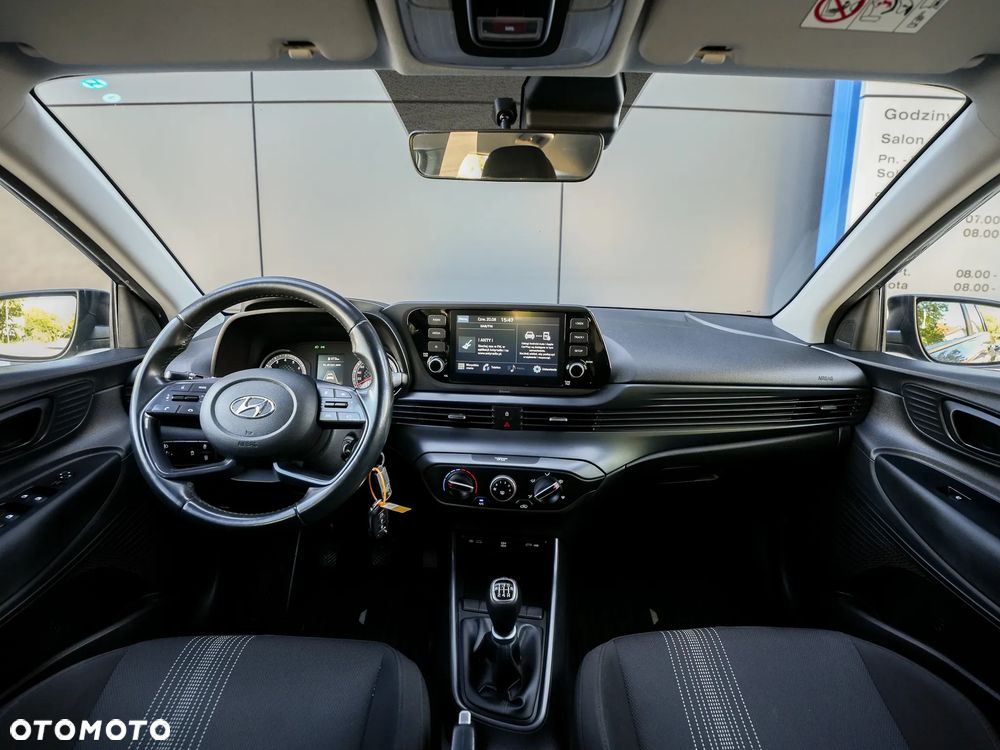 Hyundai Bayon 1.2 Modern - 17