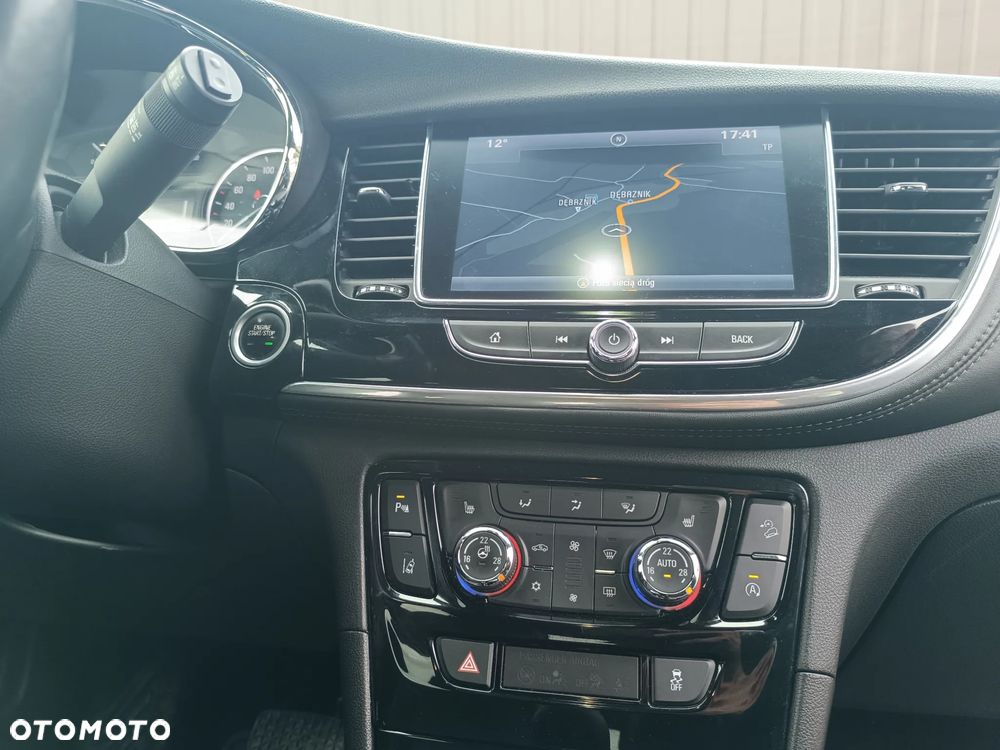 Opel Mokka X 1.4 T Ultimate S&S 4x4 - 16