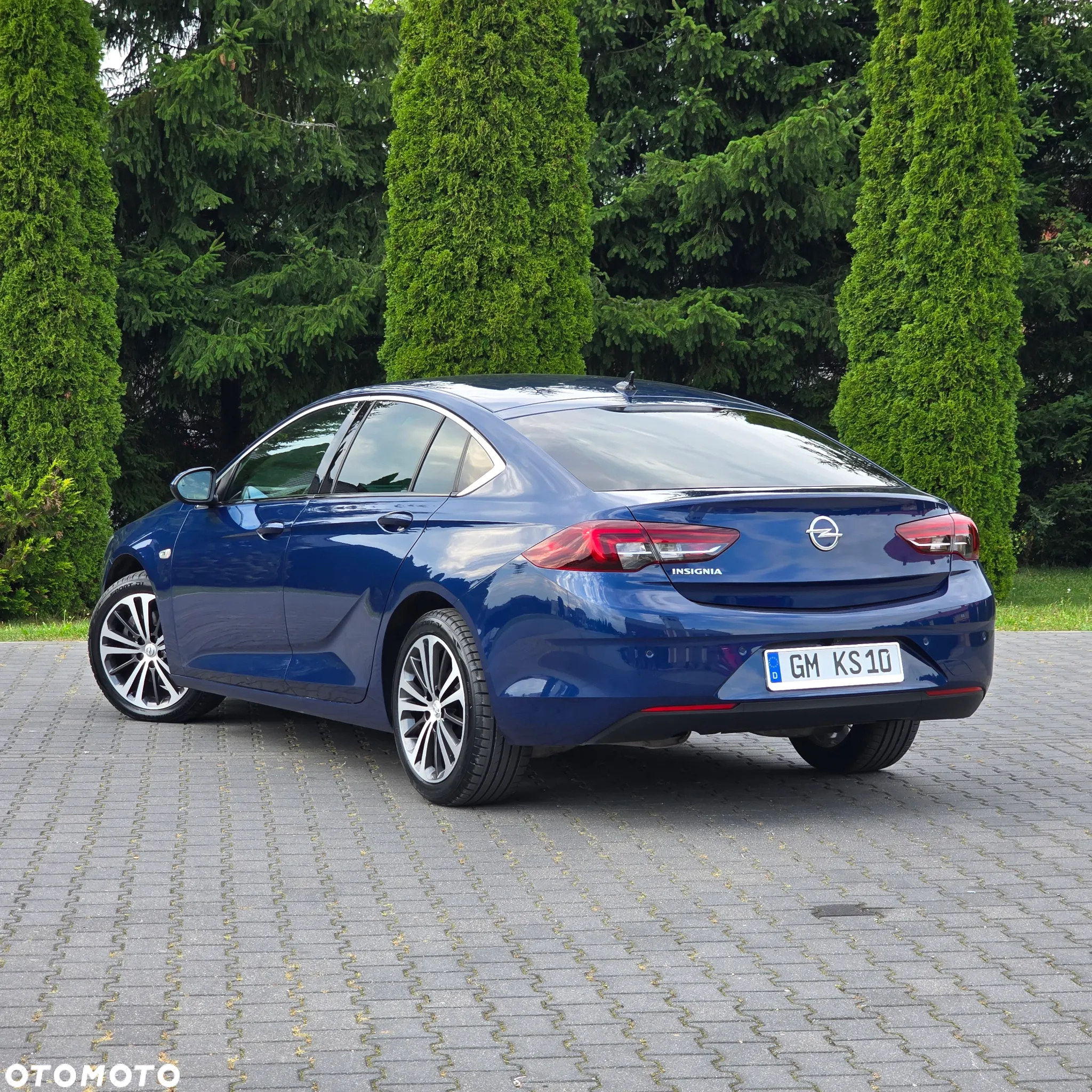 Opel Insignia 2.0 CDTI Exclusive S&S - 10