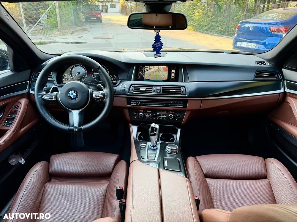 BMW Seria 5 - 7