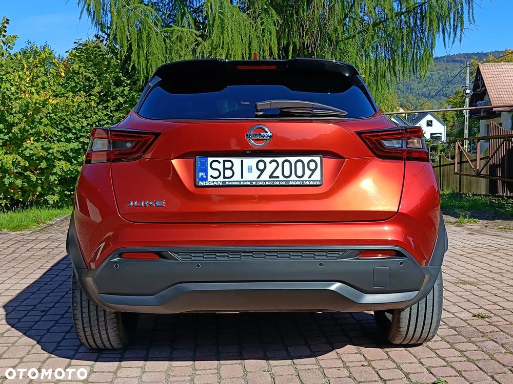 Nissan Juke 1.0 DIG-T N-Connecta - 5