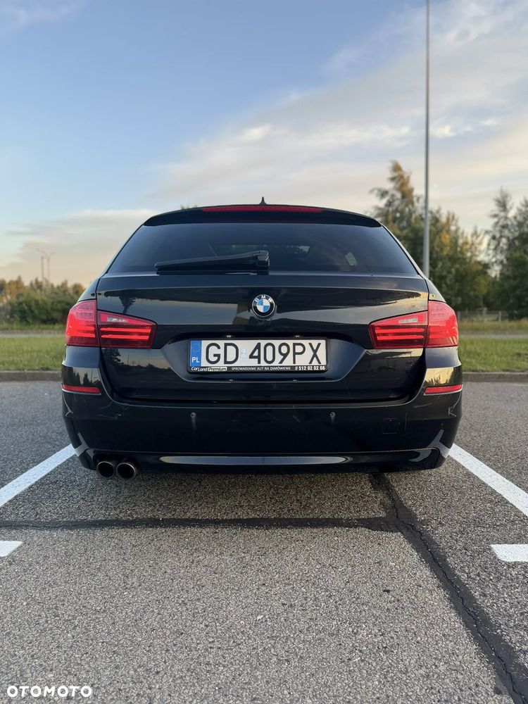 BMW Seria 5 525d Luxury Line - 5