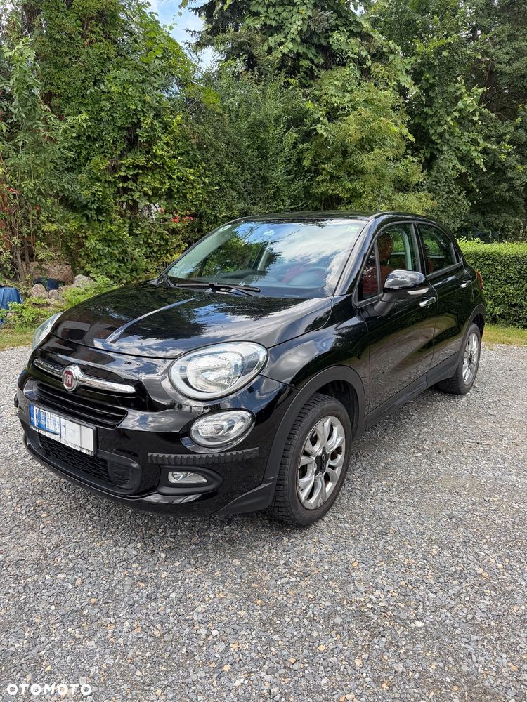 Fiat 500X 1.6 E-Torq Pop - 3