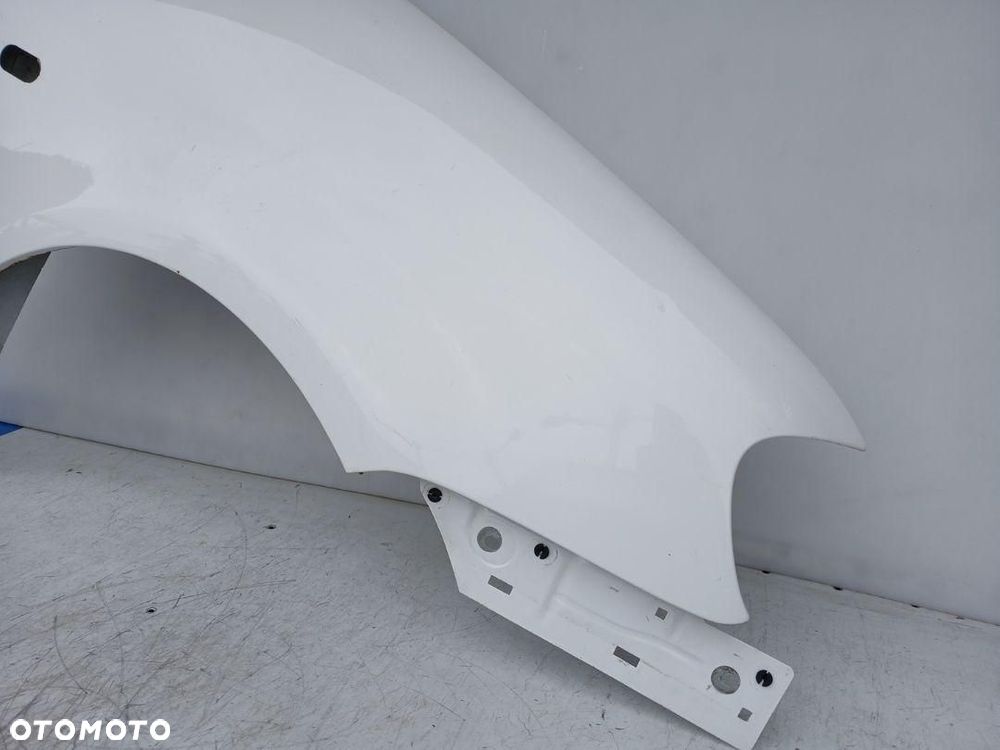 BŁOTNIK PRZÓD PRZEDNI PRAWY VOLKSWAGEN CADDY III 04-10r. LB9A - 3