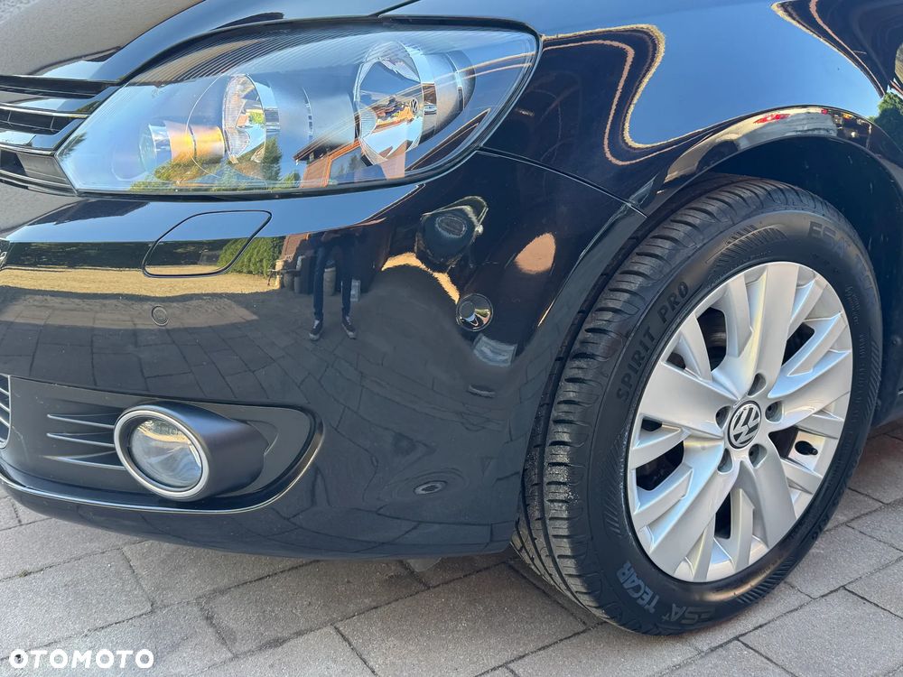 Volkswagen Golf Plus 2013 photo 5